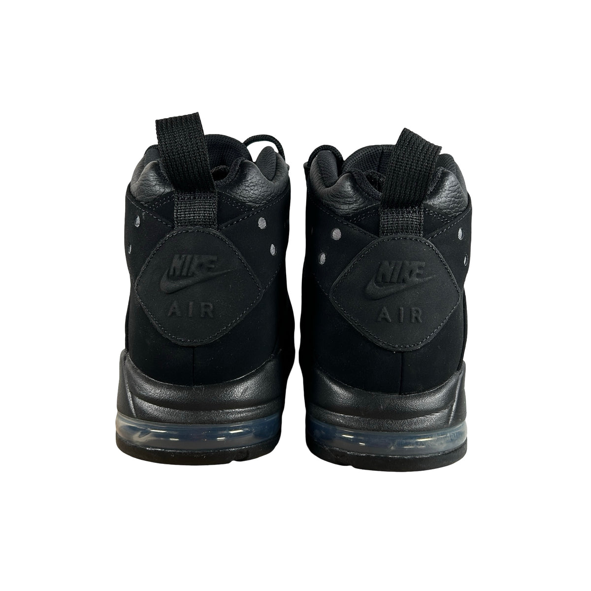DC1411 001 Nike Air Max 2 CB '94 Triple Black (2020/2023) [USED] - 10.5 M (Used4) (No Box4)