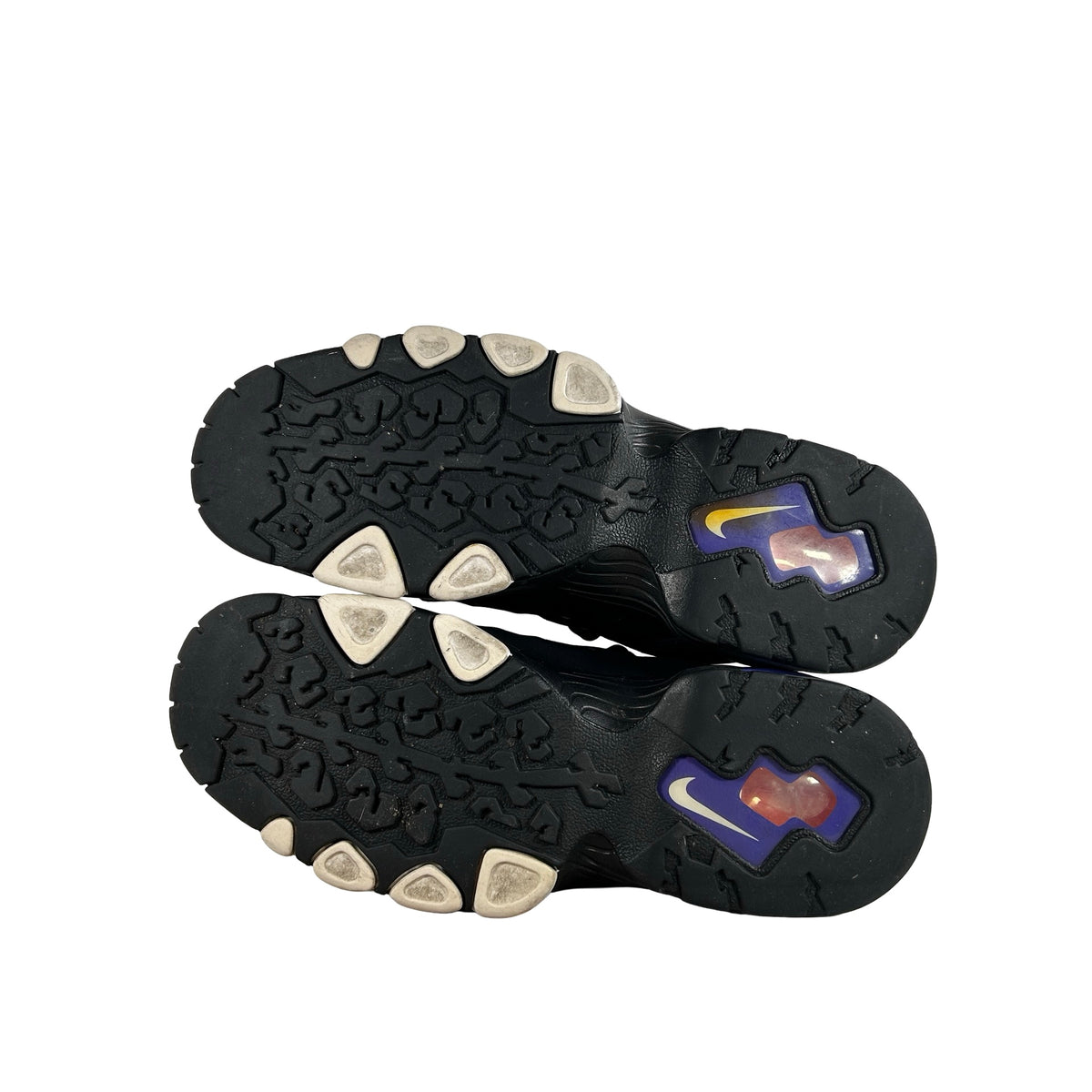 FQ8233 001 Nike Air Max 2 CB '94 OG Black White Purple (2023) [USED] - 9 M (Used) (No Box)