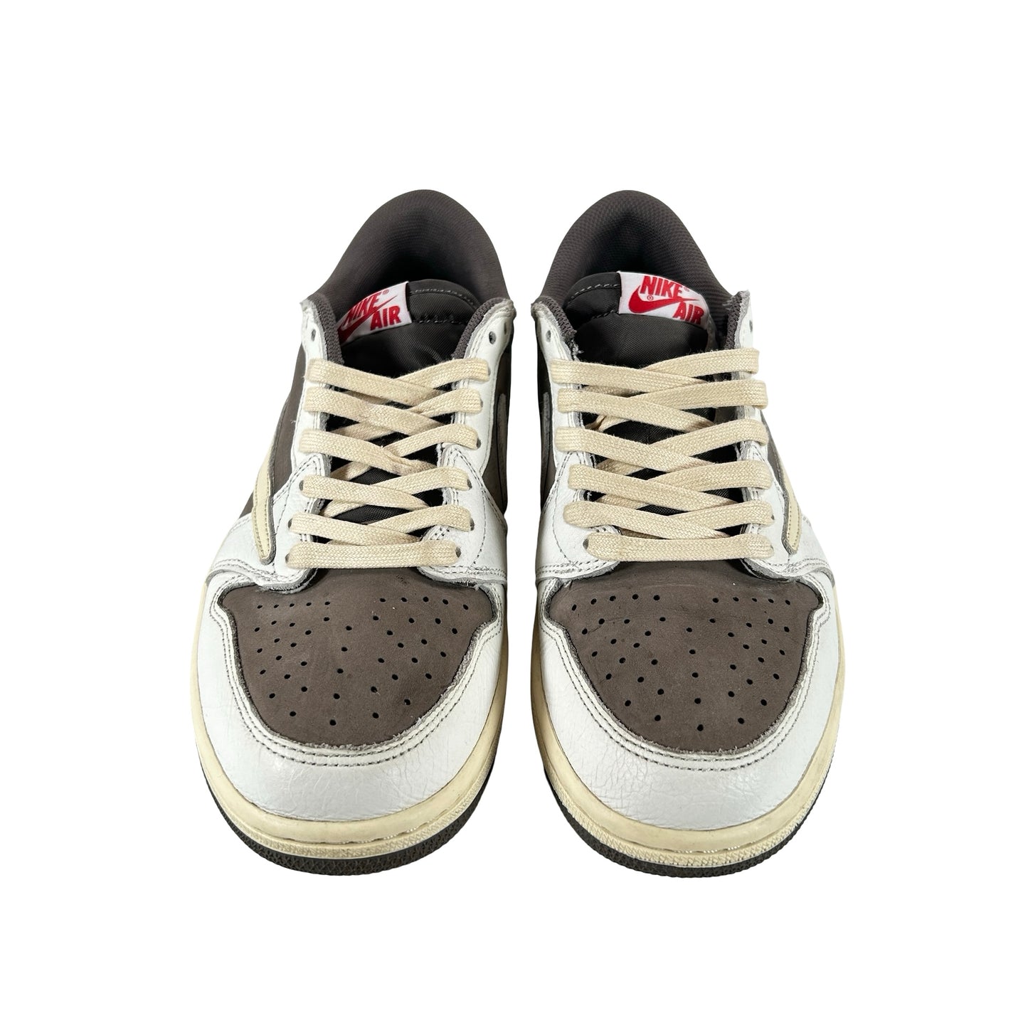 DM7866 162 Jordan 1 Retro Low OG SP Travis Scott Reverse Mocha [USED] - 9 M (Used6)