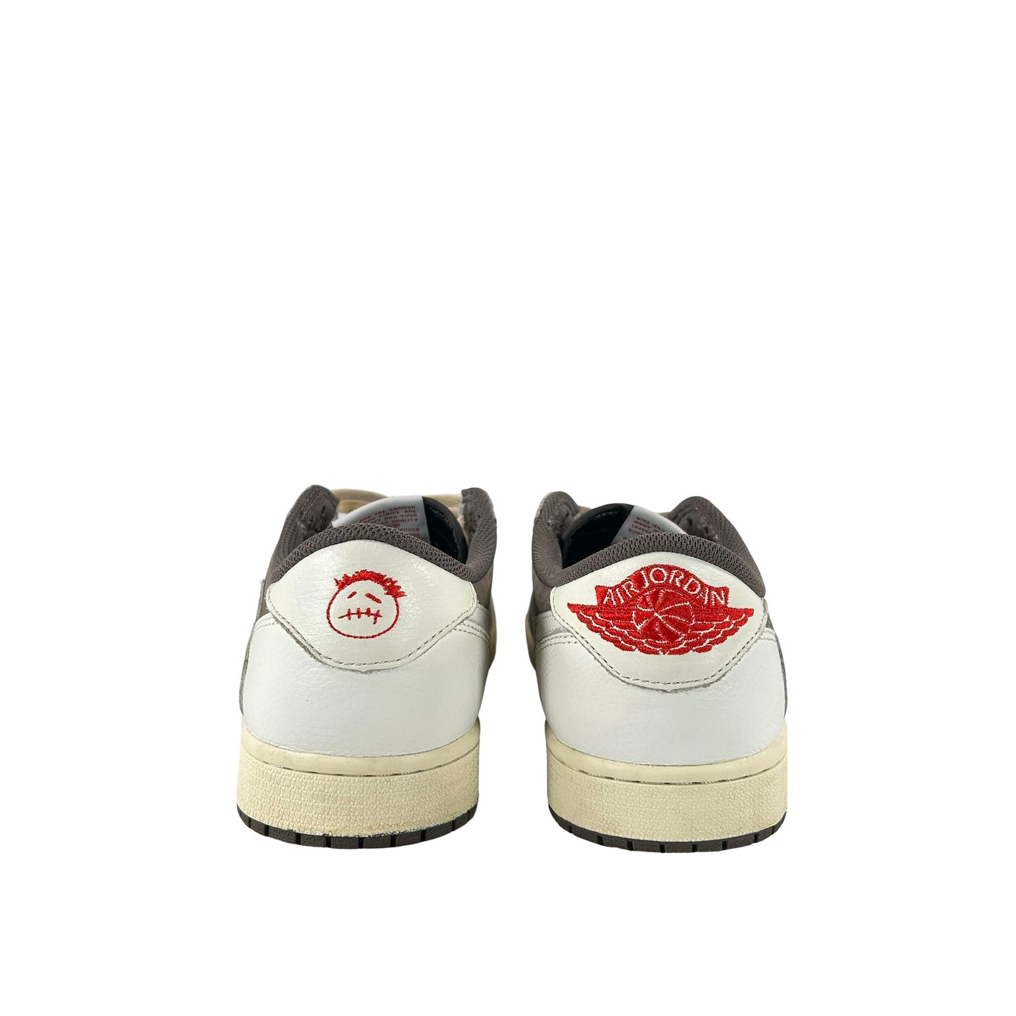 DM7866 162 Jordan 1 Retro Low OG SP Travis Scott Reverse Mocha [USED] - 9 M (Used6)