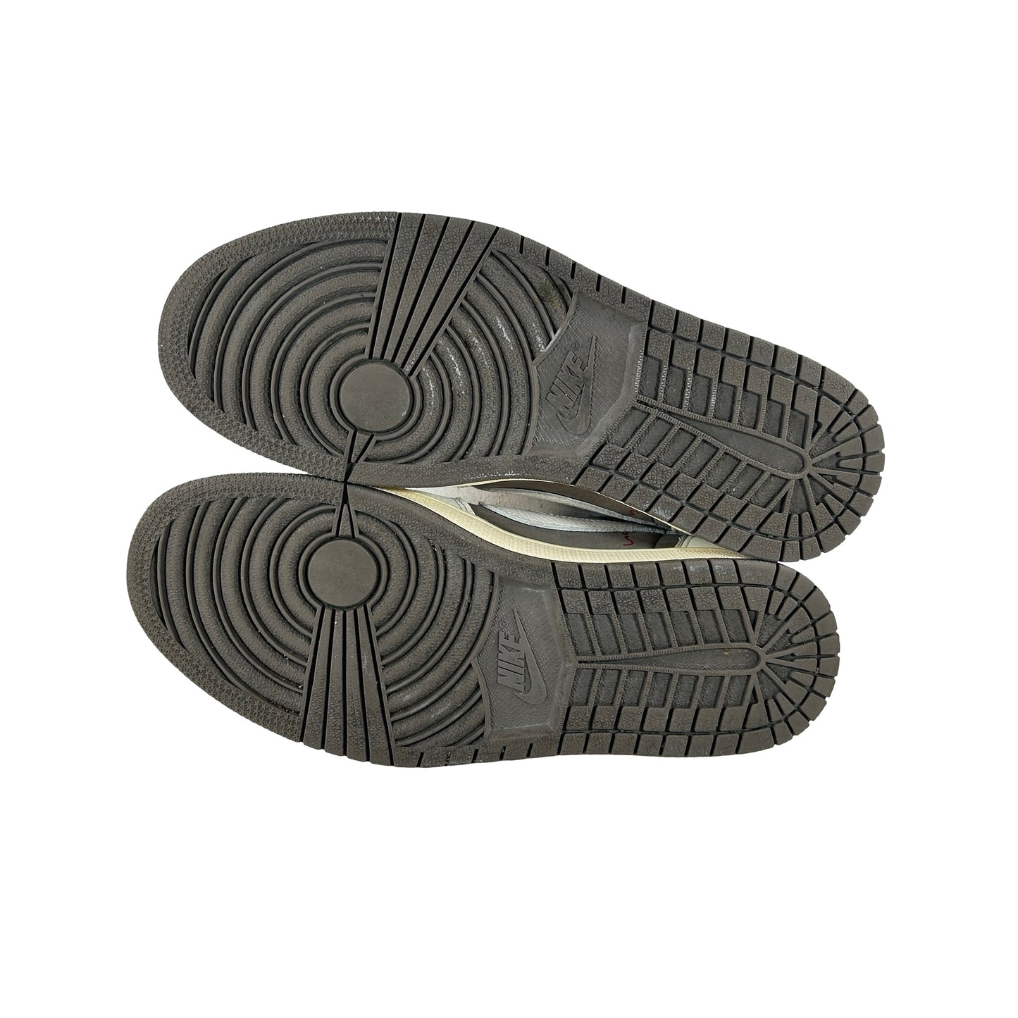 DM7866 162 Jordan 1 Retro Low OG SP Travis Scott Reverse Mocha [USED] - 9 M (Used6)