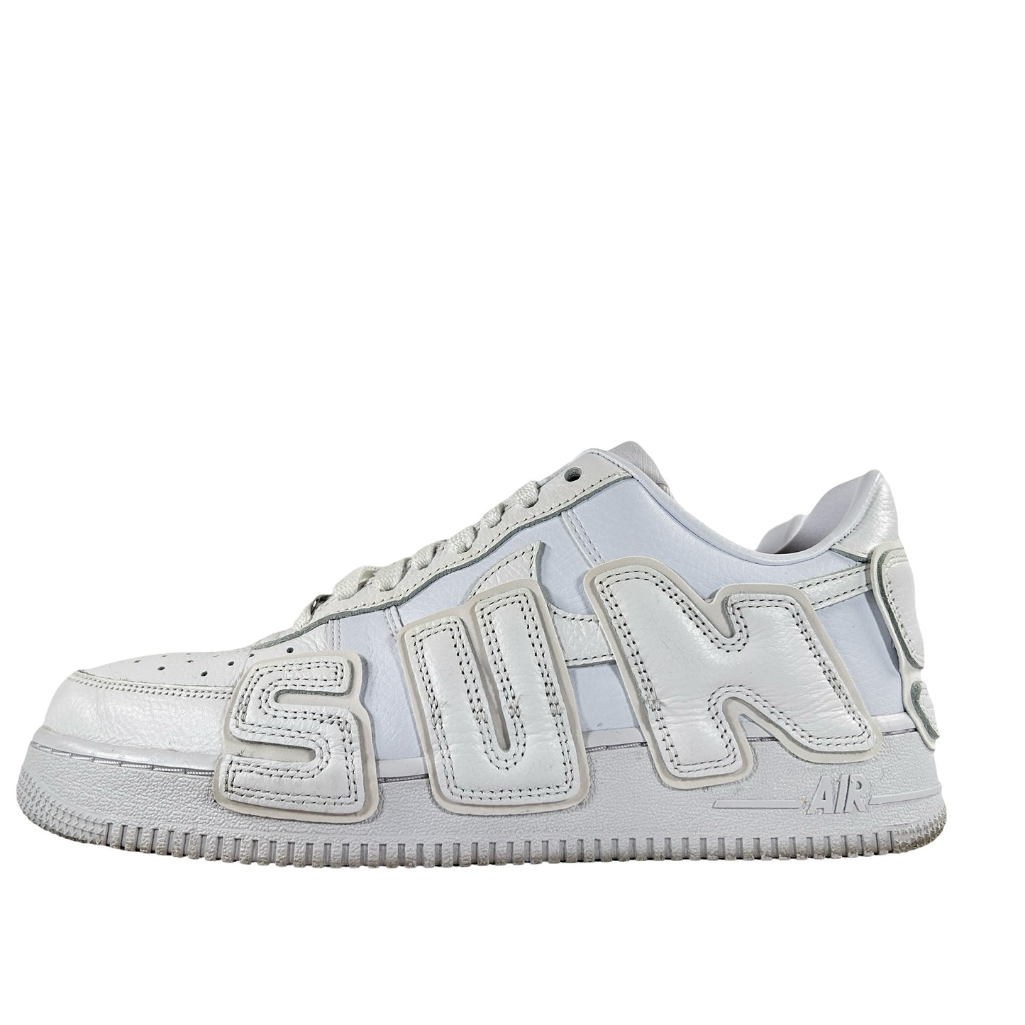 FQ7069 100 Nike Air Force 1 Low Cactus Plant Flea Market White (2024) [USED] - 8 M (Used)