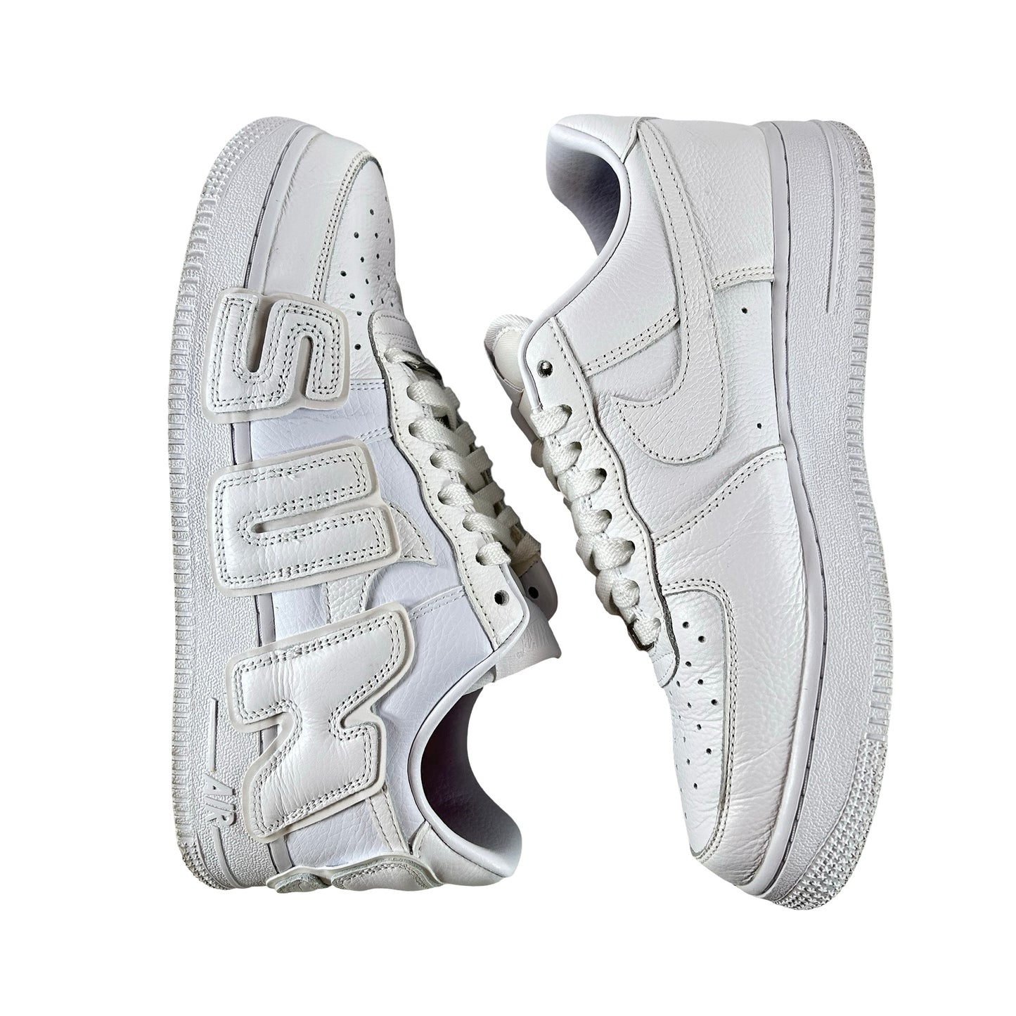 FQ7069 100 Nike Air Force 1 Low Cactus Plant Flea Market White (2024) [USED] - 8 M (Used)