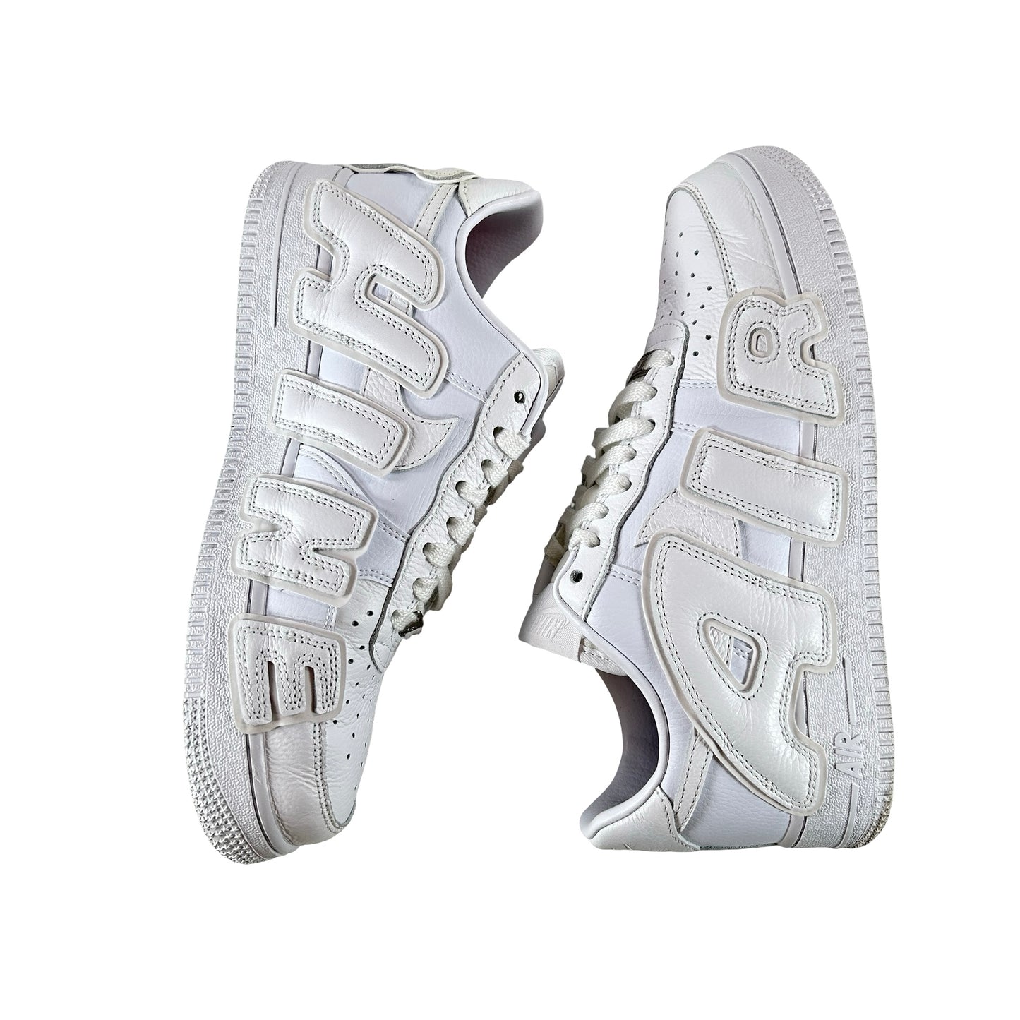 FQ7069 100 Nike Air Force 1 Low Cactus Plant Flea Market White (2024) [USED] - 8 M (Used)