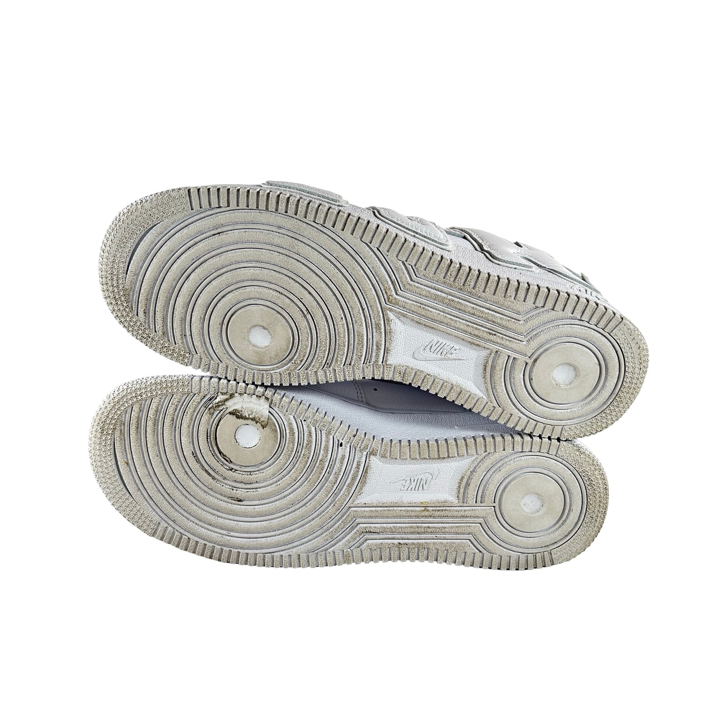 FQ7069 100 Nike Air Force 1 Low Cactus Plant Flea Market White (2024) [USED] - 8 M (Used)