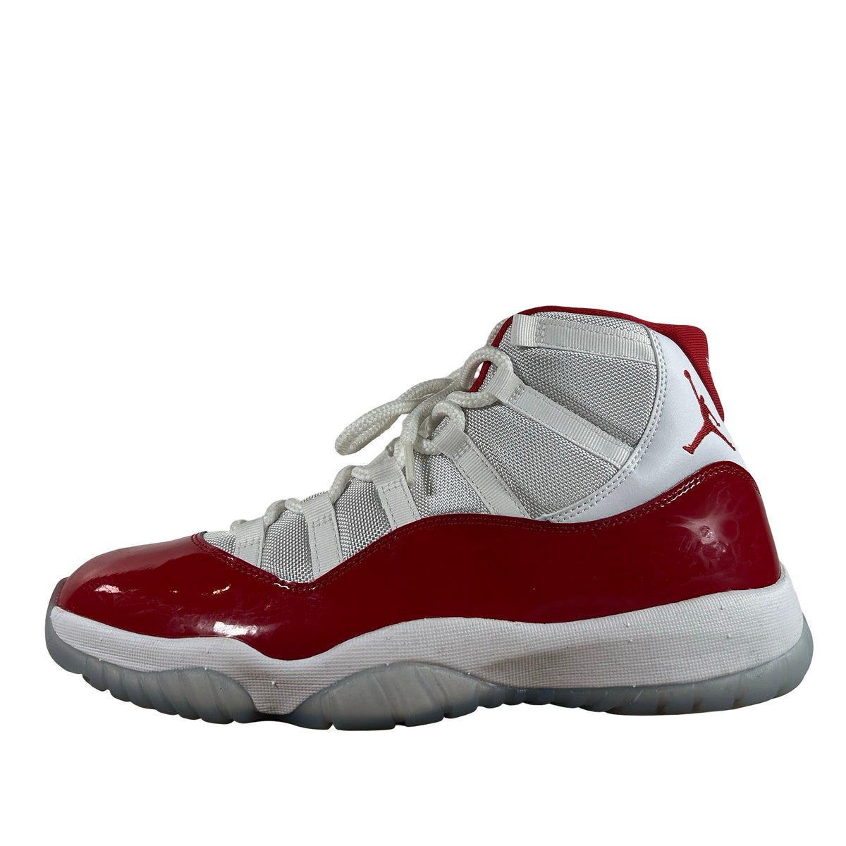 CT8012 116 Jordan 11 Retro Cherry (2022) [USED] - 11 M (Used11)