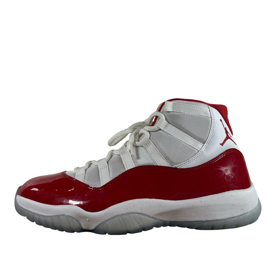 CT8012 116 Jordan 11 Retro Cherry (2022) [USED] - 11 M (Used11)