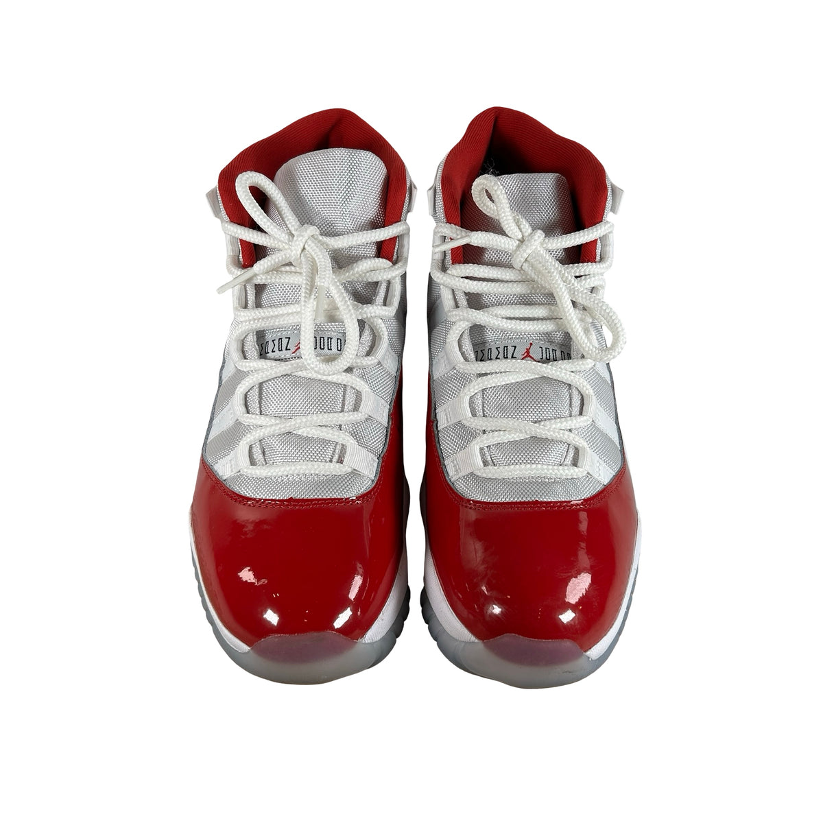 CT8012 116 Jordan 11 Retro Cherry (2022) [USED] - 11 M (Used11)