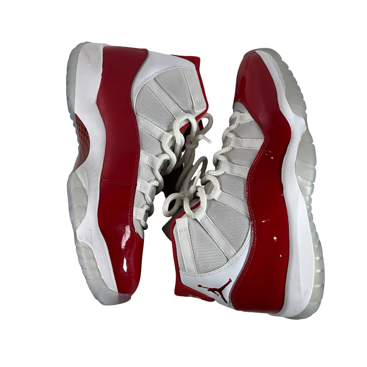 CT8012 116 Jordan 11 Retro Cherry (2022) [USED] - 11 M (Used11)