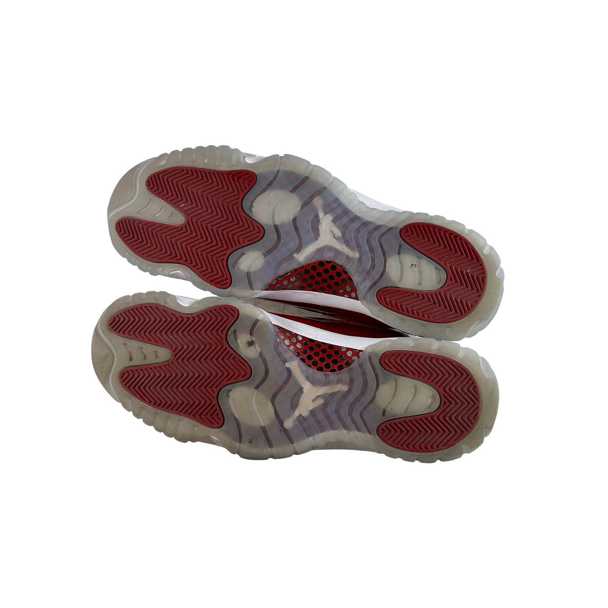 CT8012 116 Jordan 11 Retro Cherry (2022) [USED] - 11 M (Used11)
