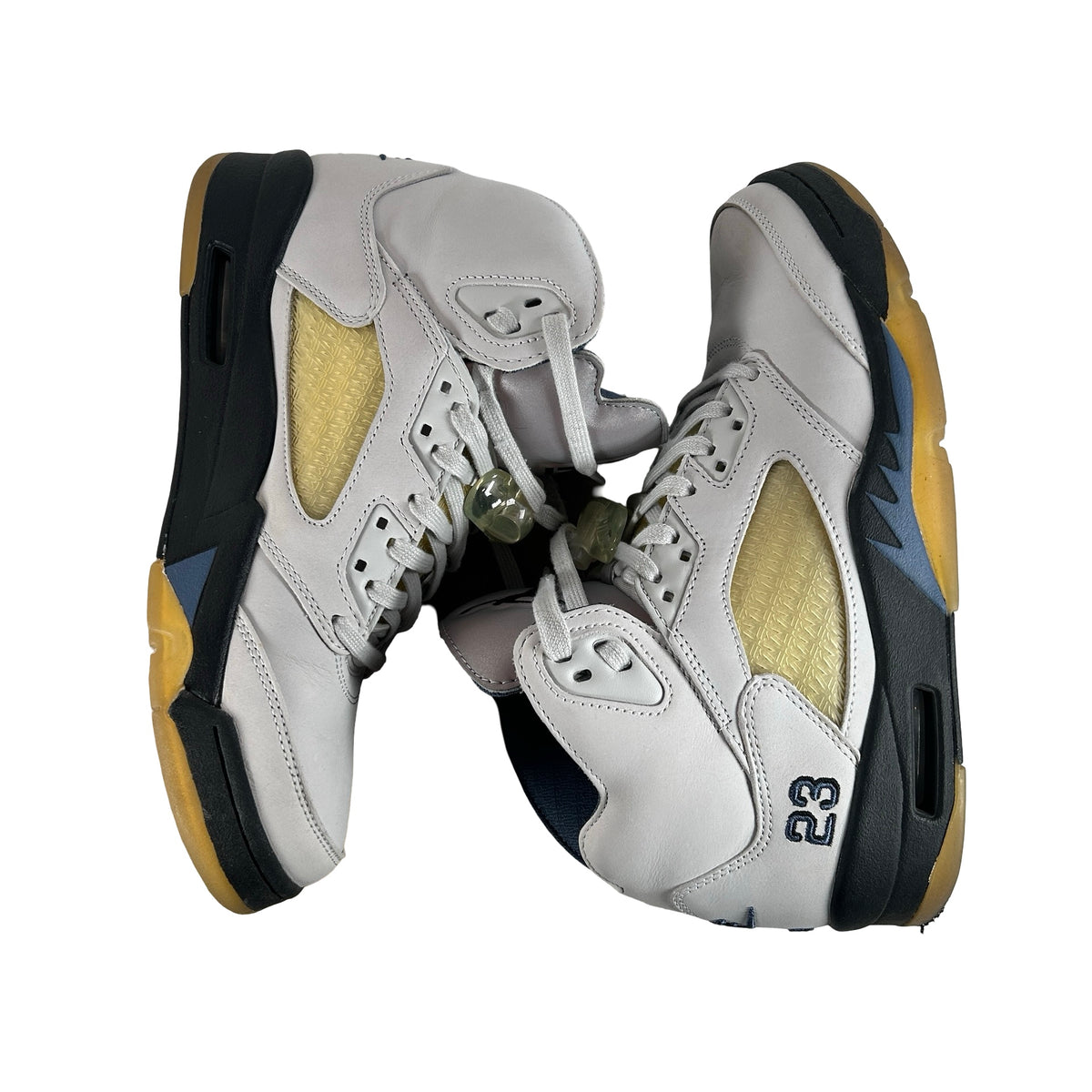 FZ5758 004 Jordan 5 Retro A Ma Maniere Dawn (Women's) [USED] - 10.5 W (Used11)