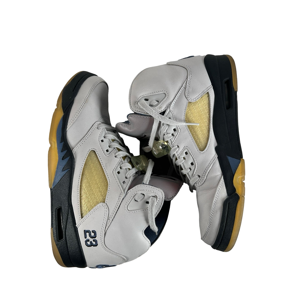 FZ5758 004 Jordan 5 Retro A Ma Maniere Dawn (Women's) [USED] - 10.5 W (Used11)