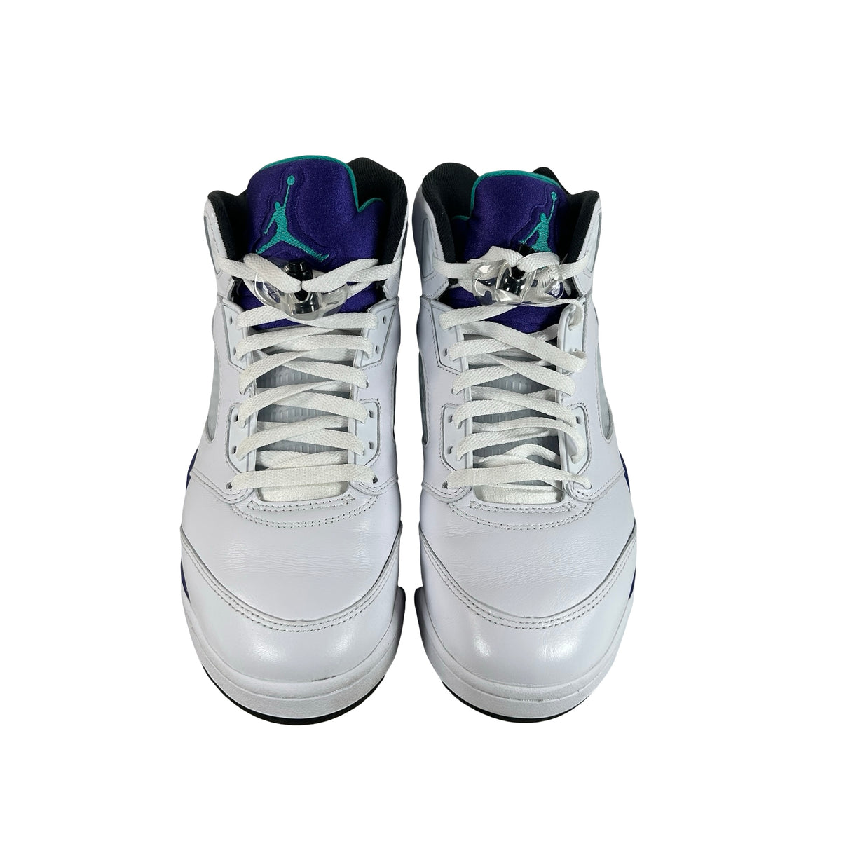 HQ7978 100 Jordan 5 Retro Grape (2025) [USED] - 10.5 M (Used16)
