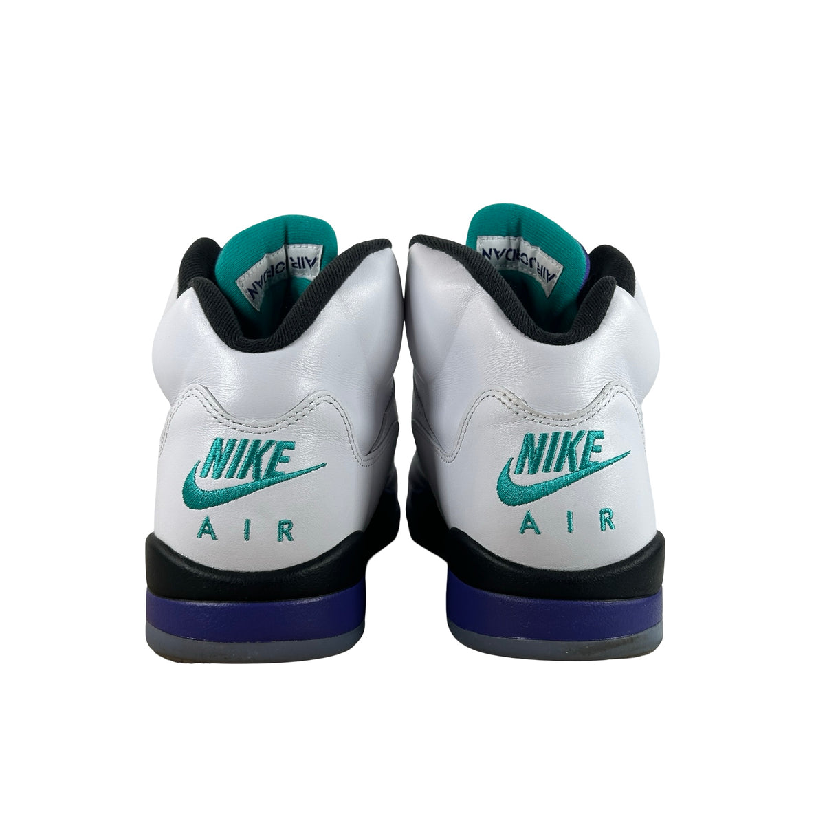 HQ7978 100 Jordan 5 Retro Grape (2025) [USED] - 10.5 M (Used16)