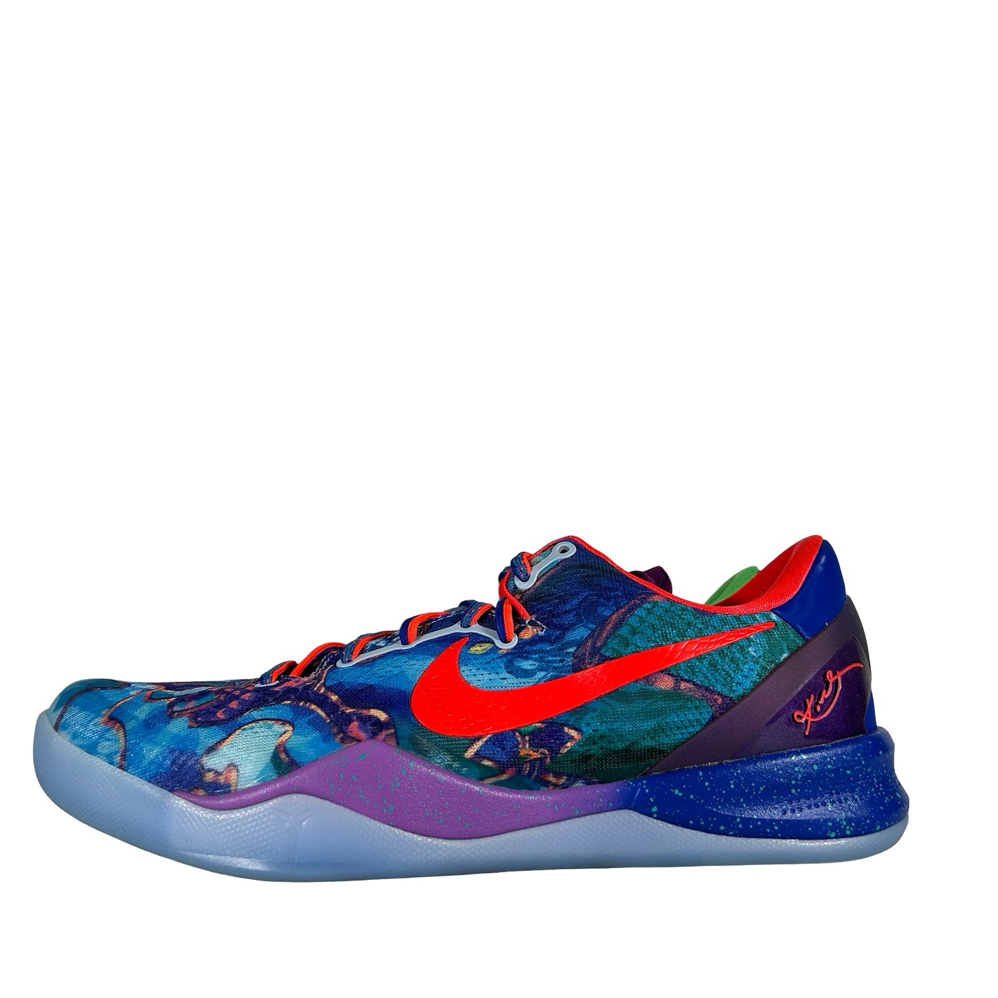 HM9621 900 Nike Kobe 8 Protro What The (2025) [USED] - 12 M (Used)