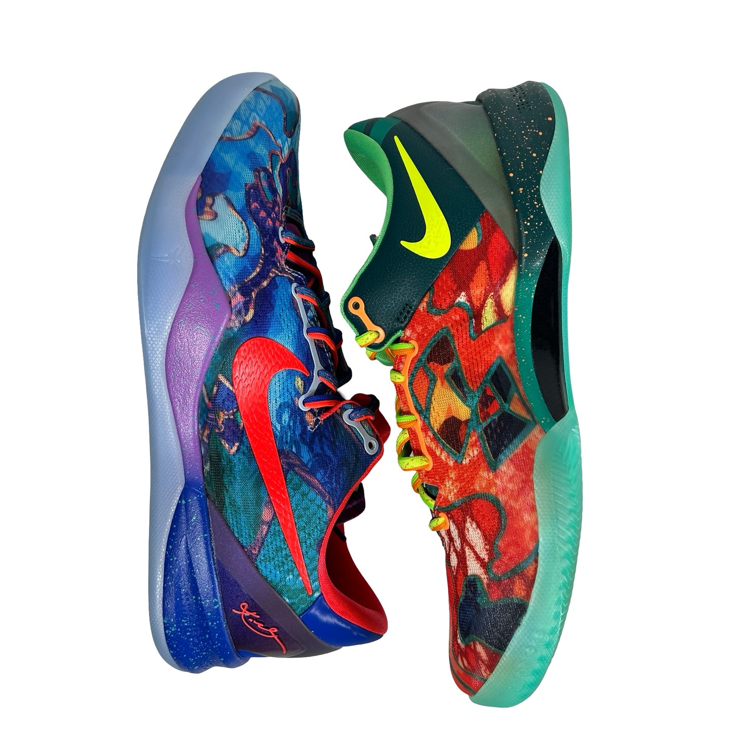 HM9621 900 Nike Kobe 8 Protro What The (2025) [USED] - 12 M (Used)