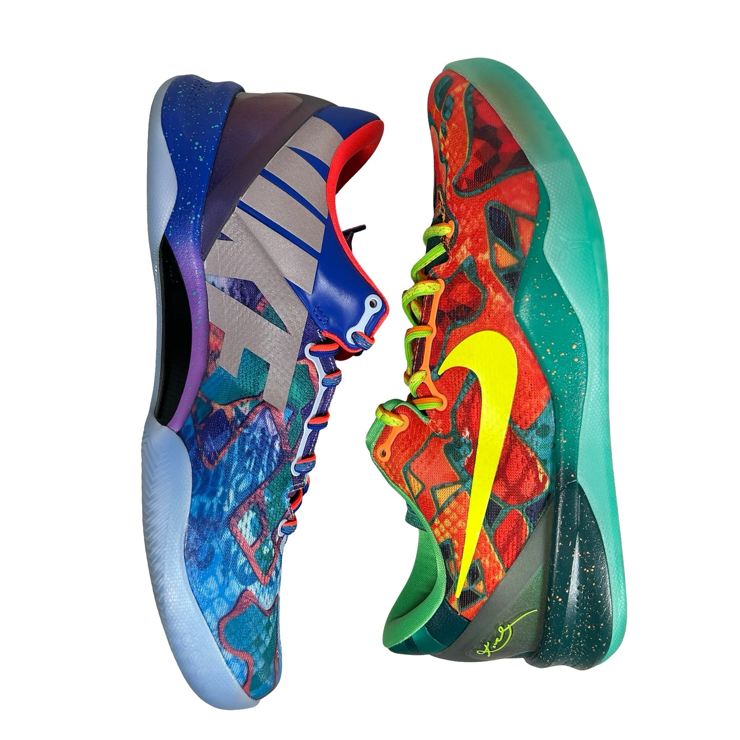 HM9621 900 Nike Kobe 8 Protro What The (2025) [USED] - 12 M (Used)