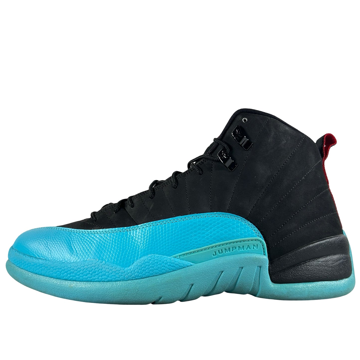 130690 027 Jordan 12 Retro Gamma Blue [USED] - 11 M (Used) (Replace Box)