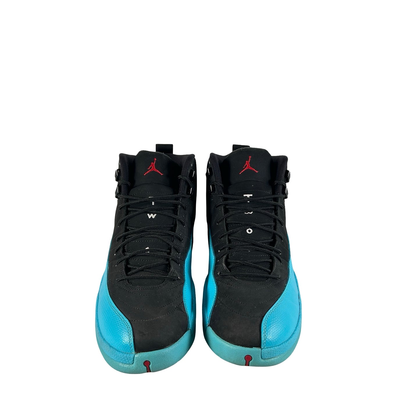 130690 027 Jordan 12 Retro Gamma Blue [USED] - 11 M (Used) (Replace Box)