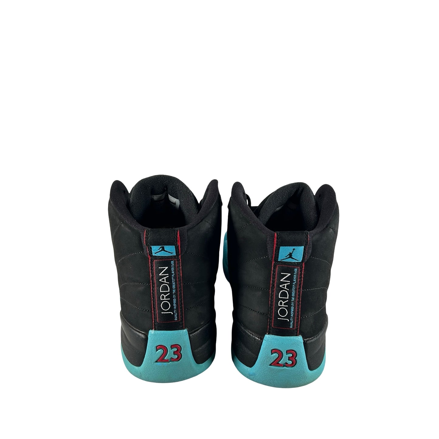 130690 027 Jordan 12 Retro Gamma Blue [USED] - 11 M (Used) (Replace Box)
