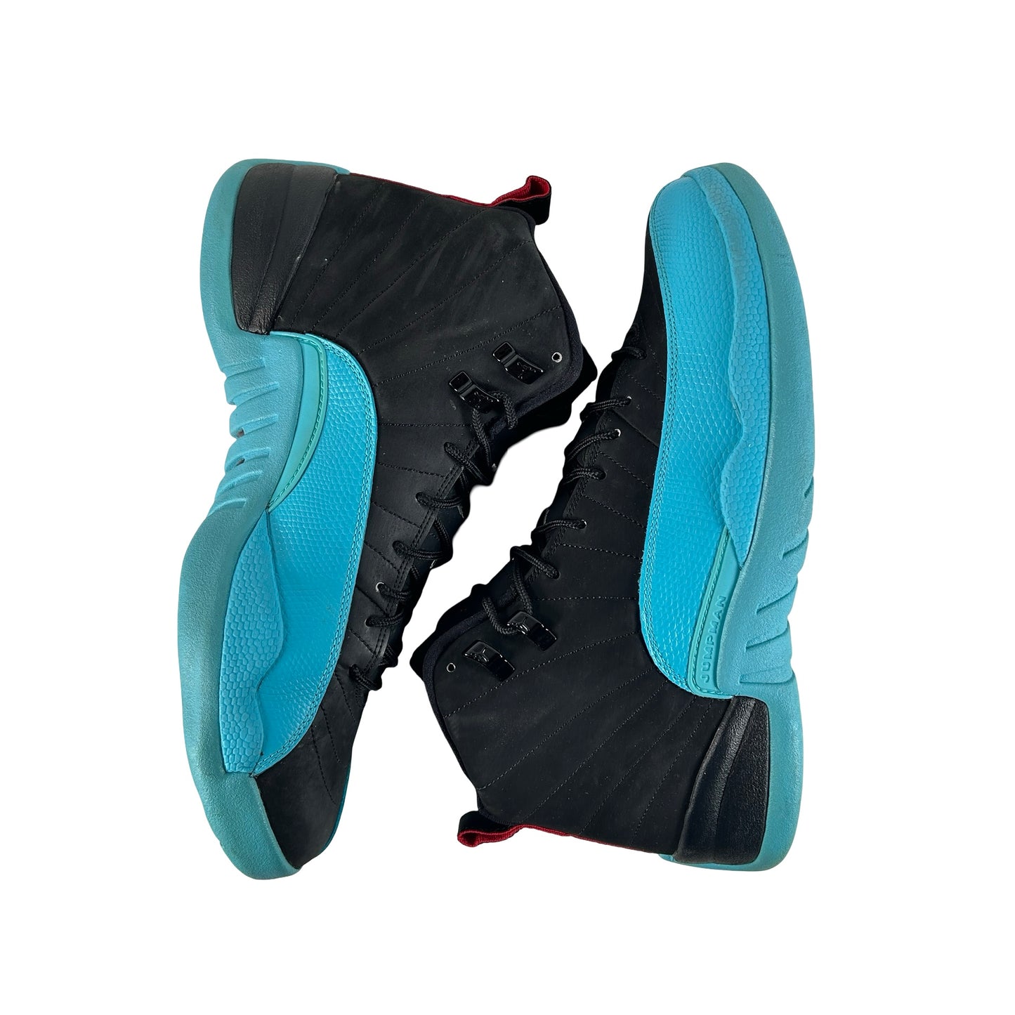 130690 027 Jordan 12 Retro Gamma Blue [USED] - 11 M (Used) (Replace Box)