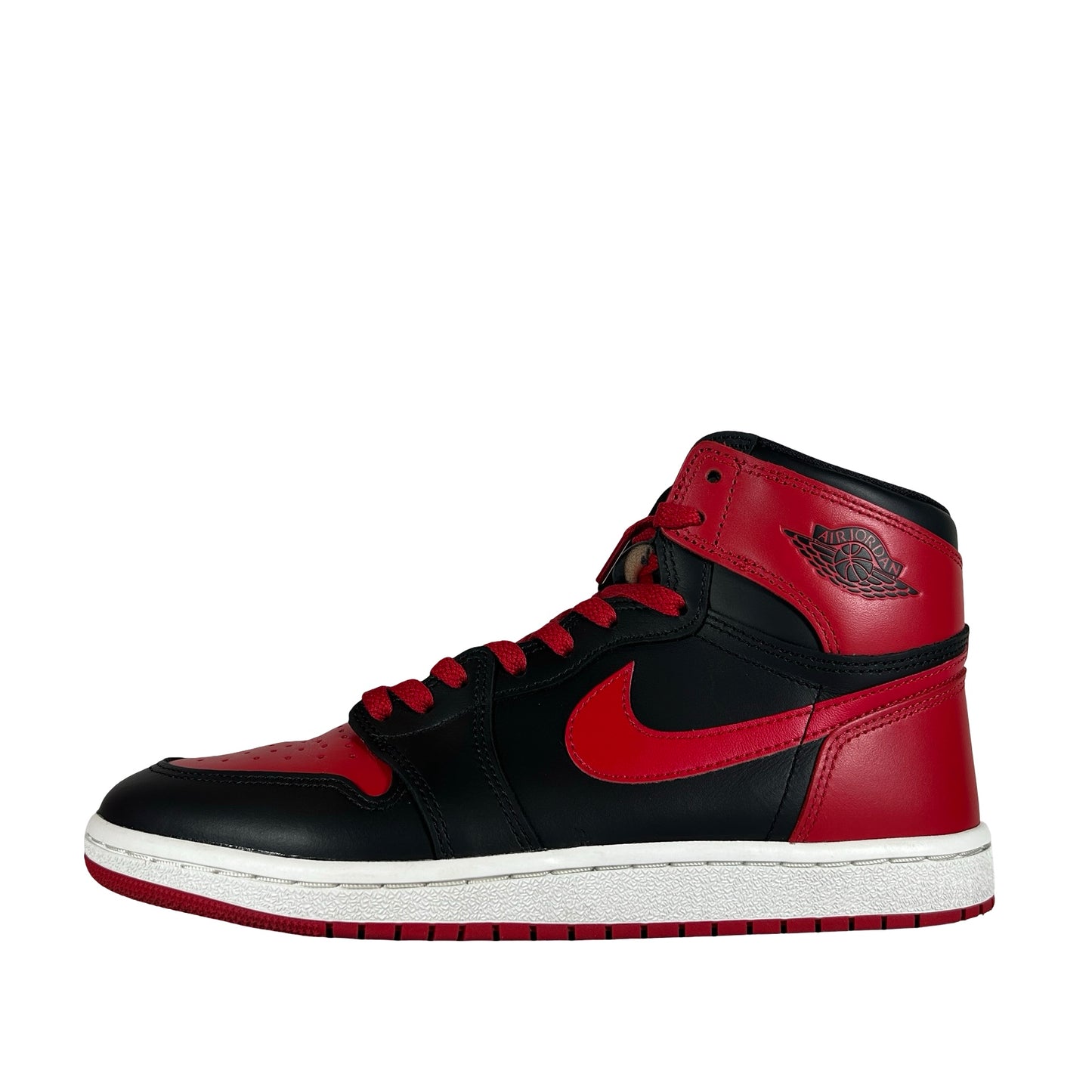 HV6674 067 Jordan 1 Retro High '85 OG Bred (2025) [USED] - 10 M (Used3)