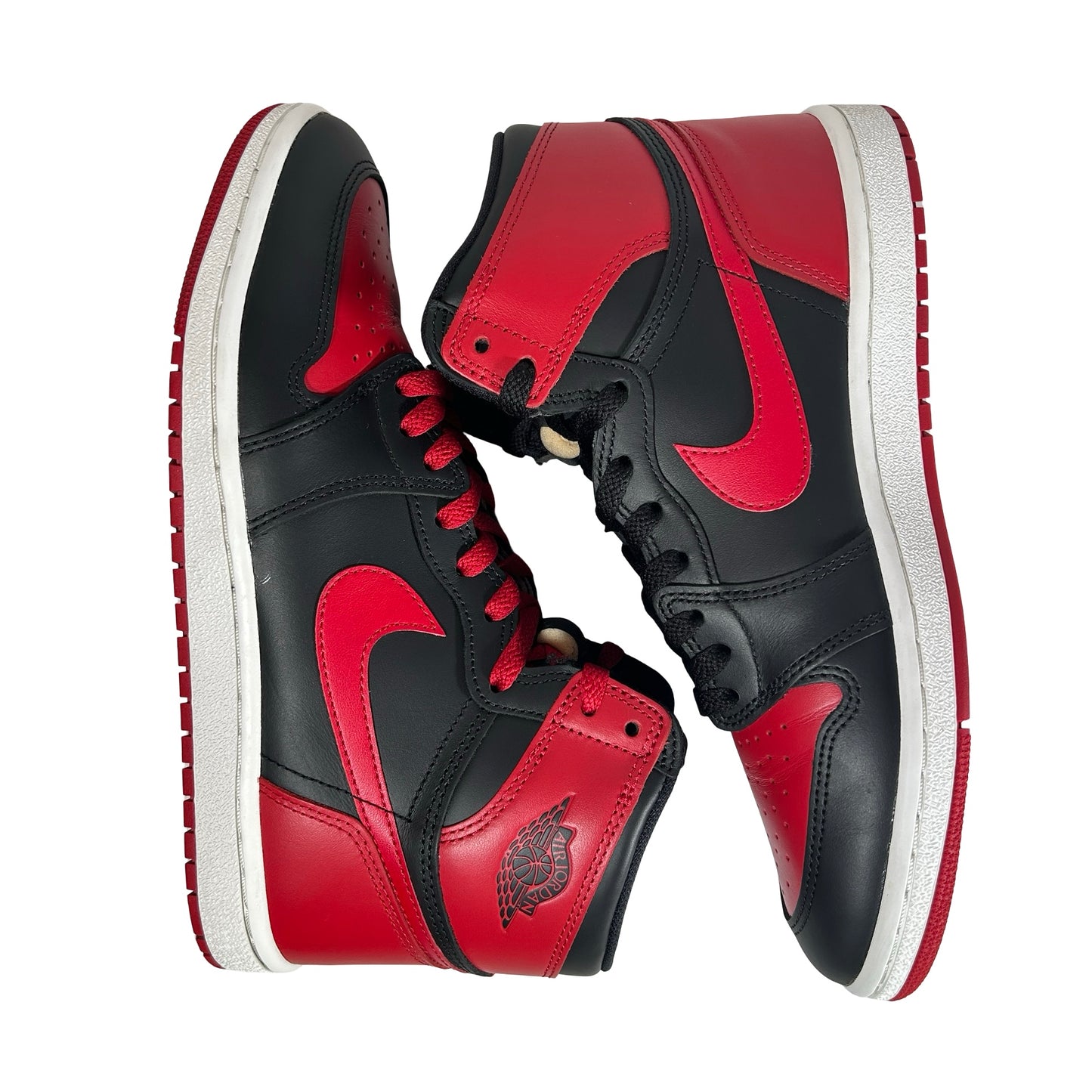 HV6674 067 Jordan 1 Retro High '85 OG Bred (2025) [USED] - 10 M (Used3)