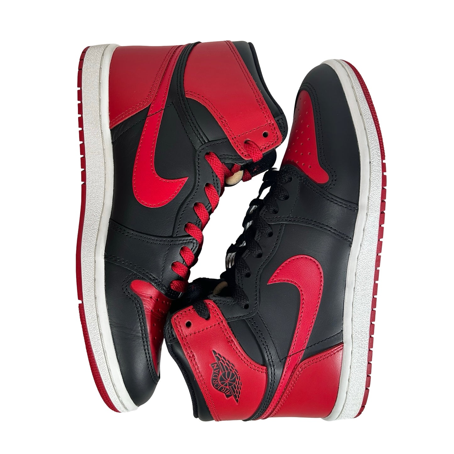 HV6674 067 Jordan 1 Retro High '85 OG Bred (2025) [USED] - 10 M (Used3)