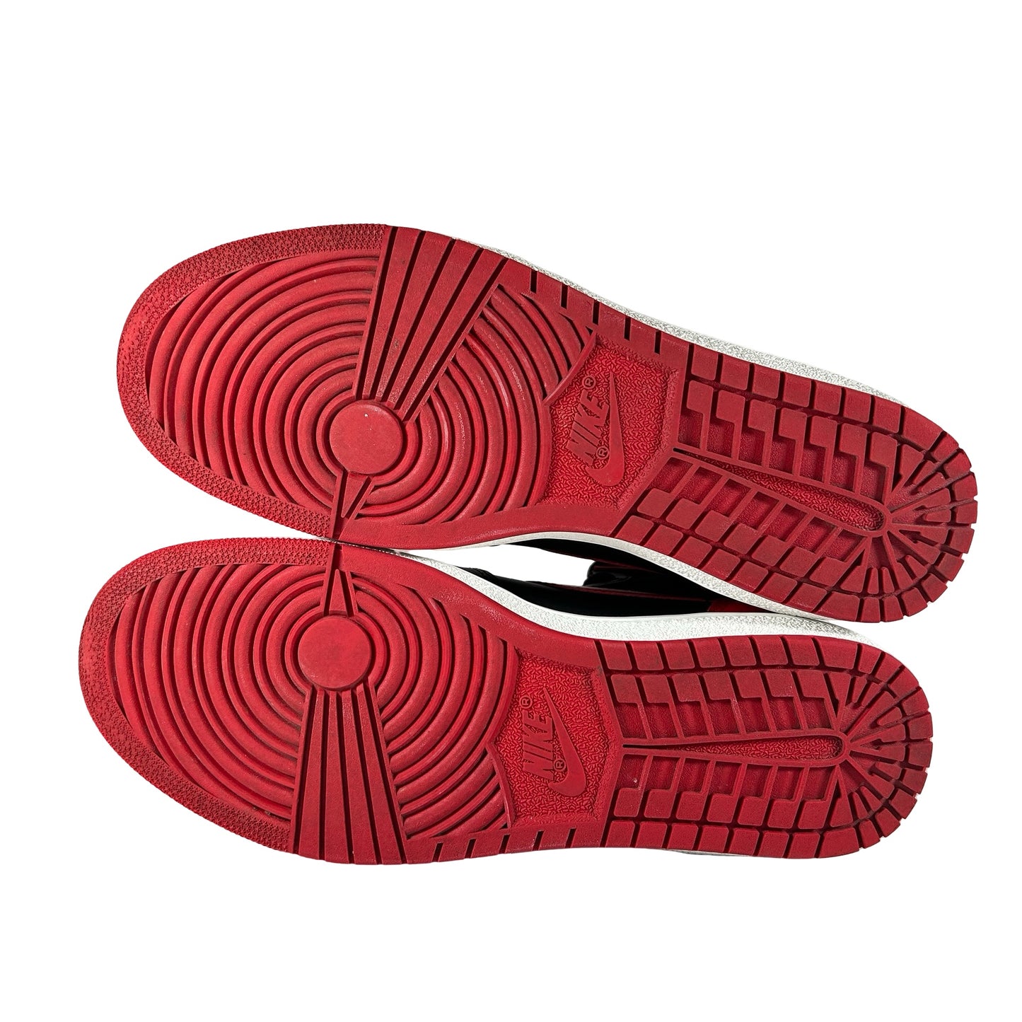 HV6674 067 Jordan 1 Retro High '85 OG Bred (2025) [USED] - 10 M (Used3)