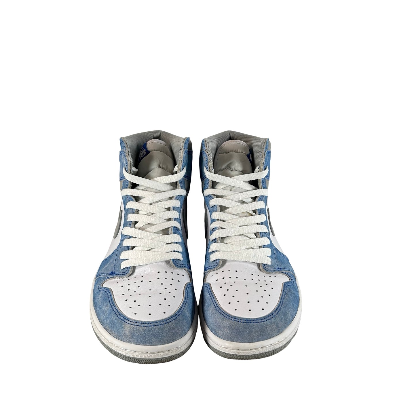 555088 402 Jordan 1 Hyper Royal [USED] - 11 M (Used5)