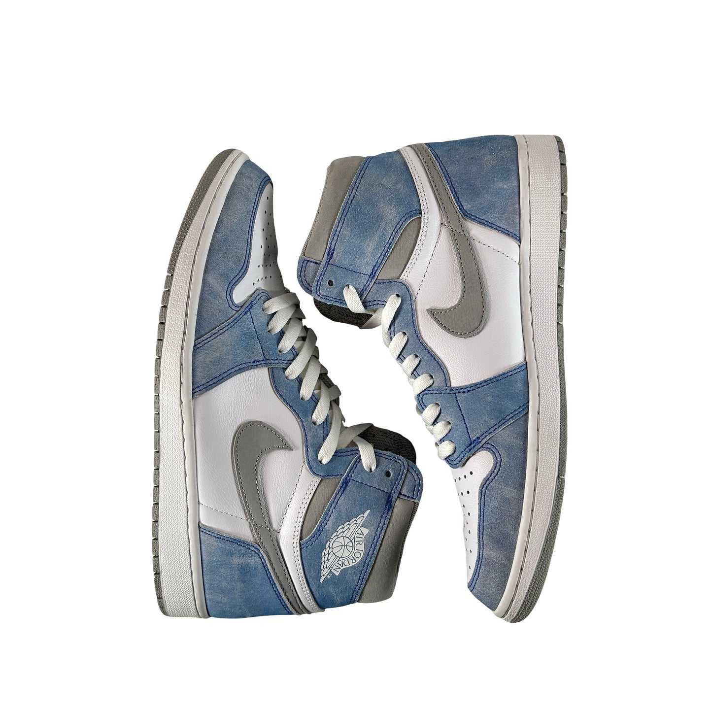 555088 402 Jordan 1 Hyper Royal [USED] - 11 M (Used5)