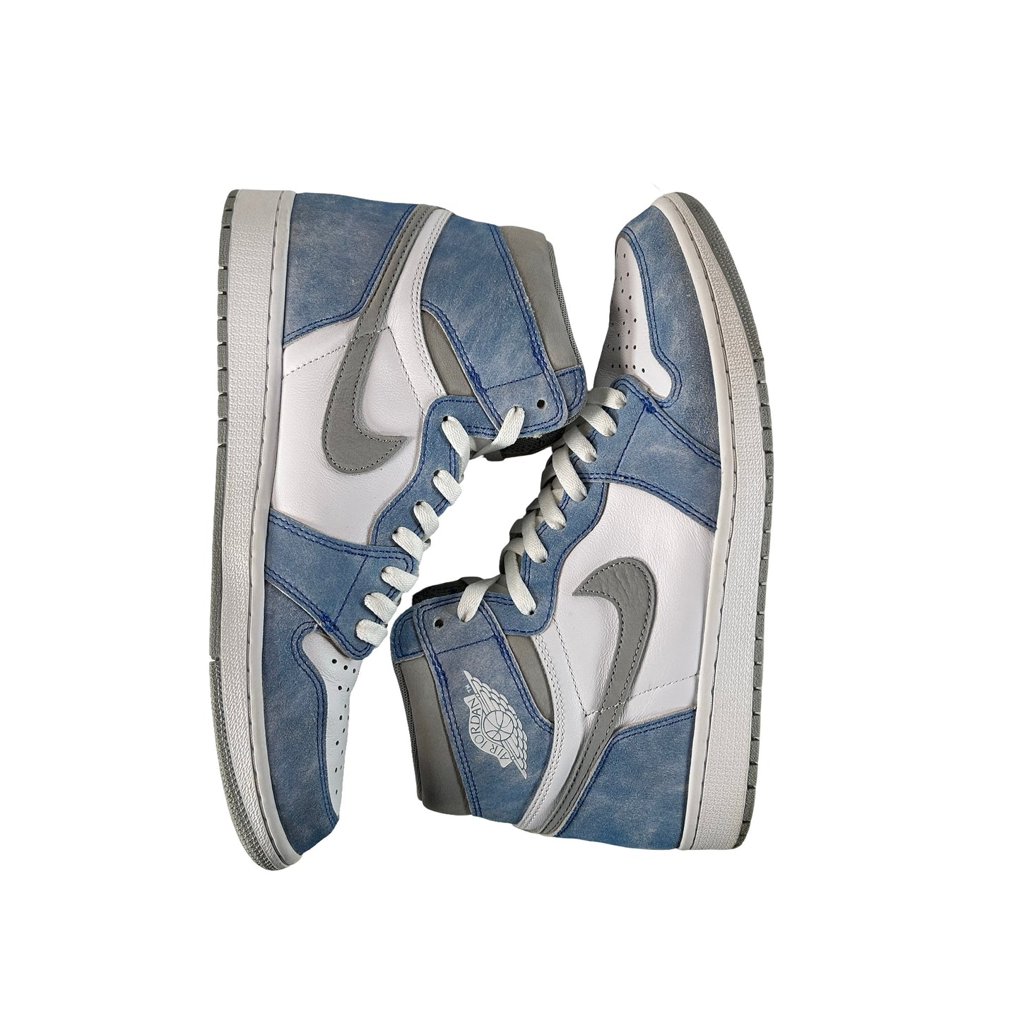 555088 402 Jordan 1 Hyper Royal [USED] - 11 M (Used5)