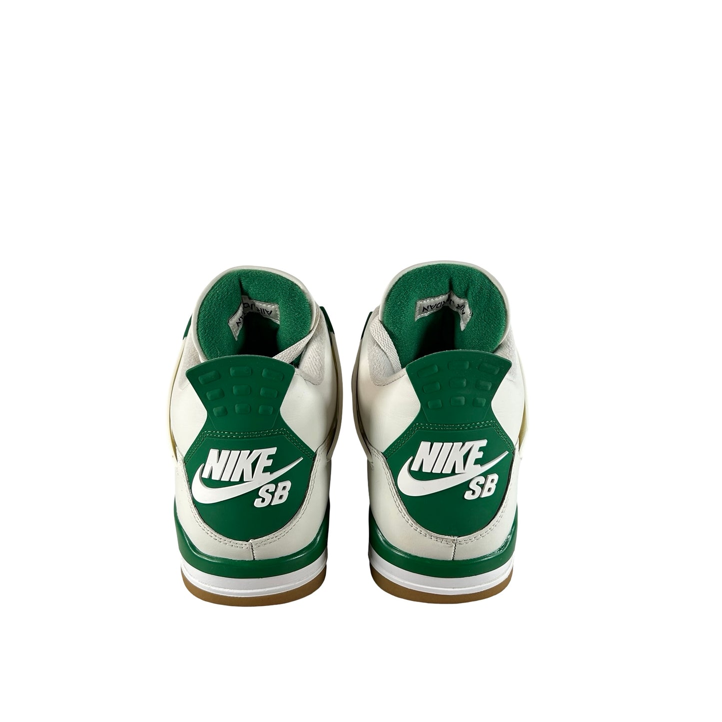 DR5415 103 Jordan 4 Retro SB Pine Green [USED] - 11 M (Used10)