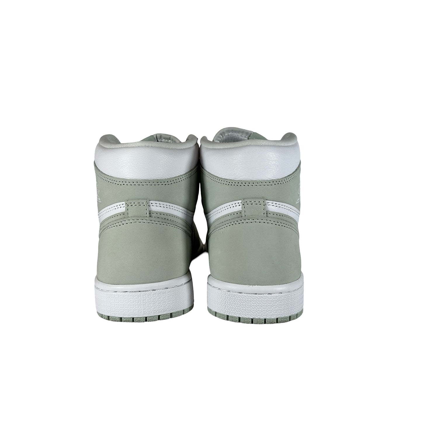 CD0461 002 Jordan 1 High OG Seafoam [USED] - 8.5 W (Used)