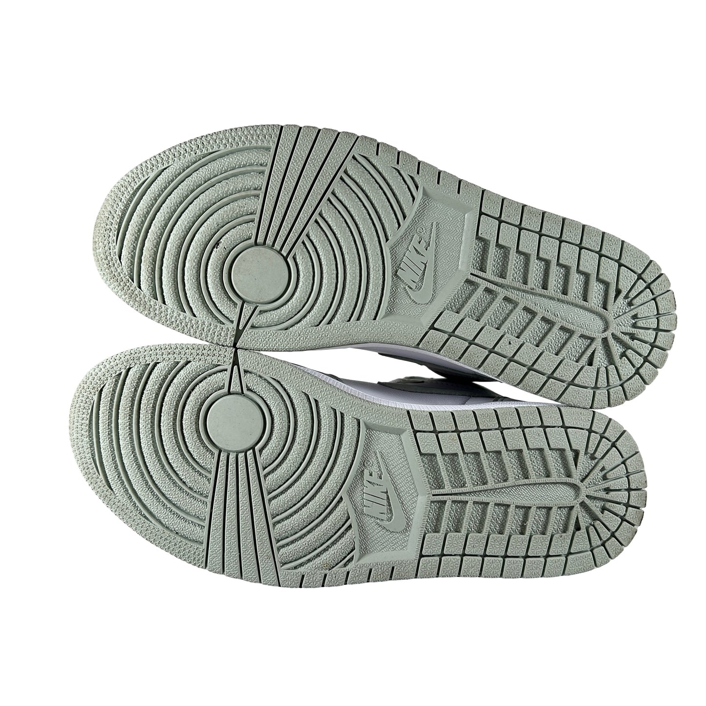 CD0461 002 Jordan 1 High OG Seafoam [USED] - 8.5 W (Used)