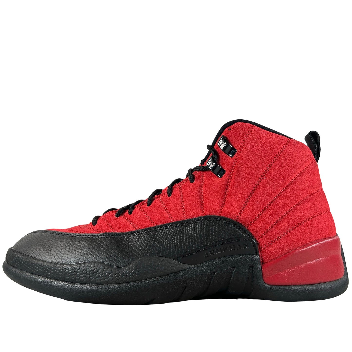 CT8013 602 Jordan 12 Retro Reverse Flu Game [USED] - 11 M (Used)