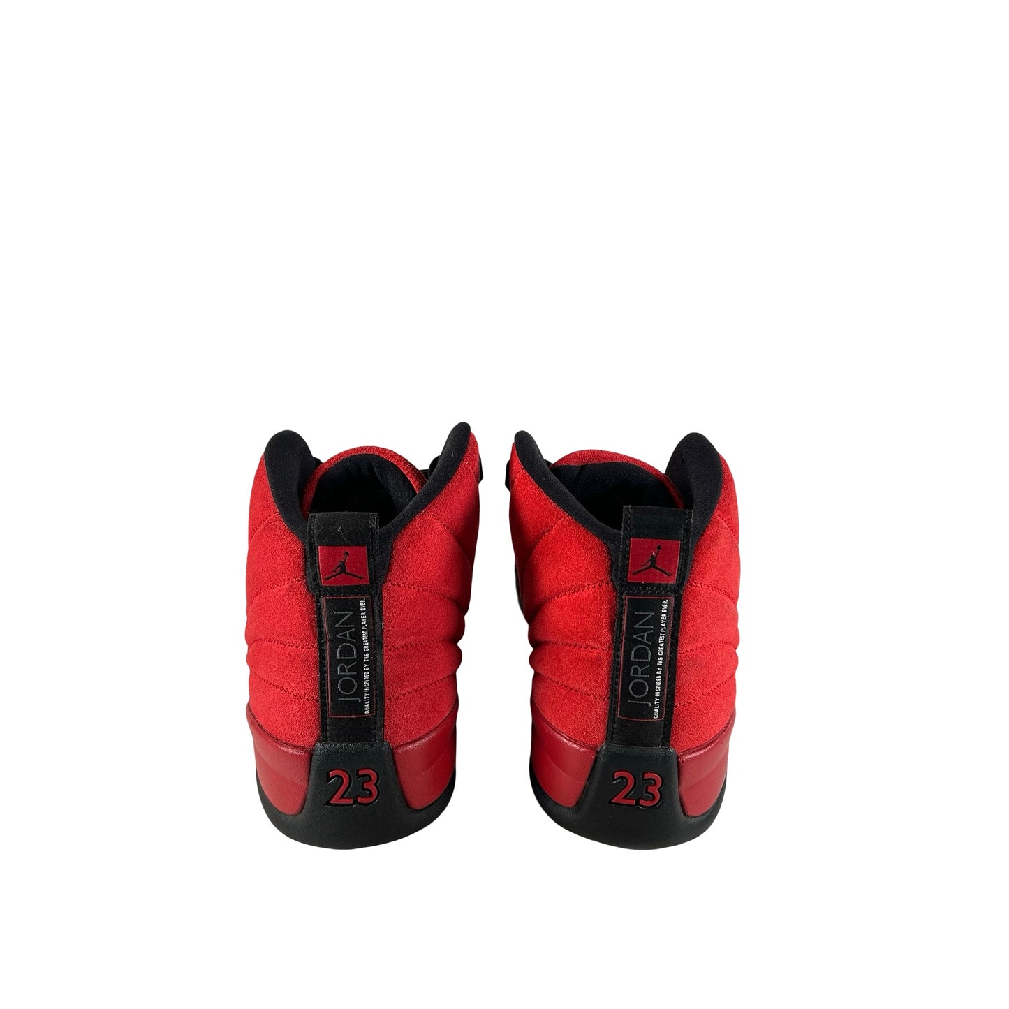 CT8013 602 Jordan 12 Retro Reverse Flu Game [USED] - 11 M (Used)