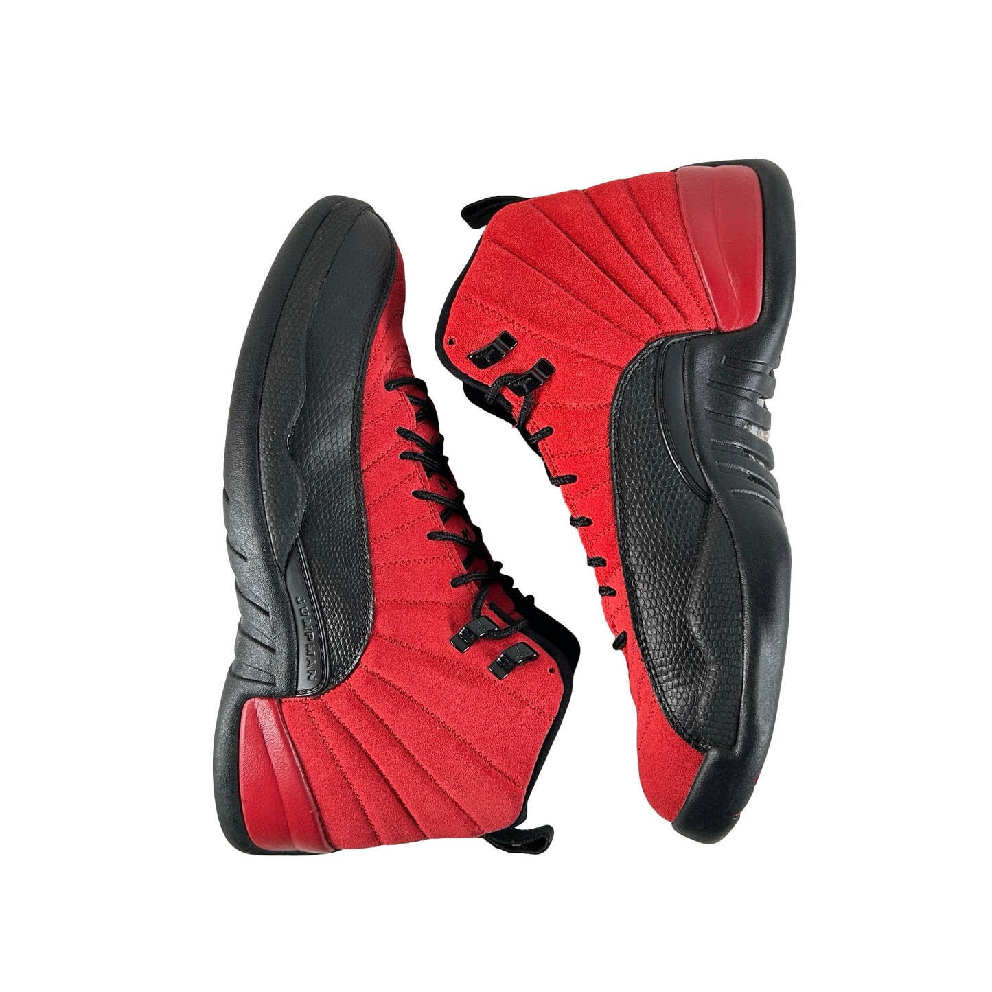 CT8013 602 Jordan 12 Retro Reverse Flu Game [USED] - 11 M (Used)