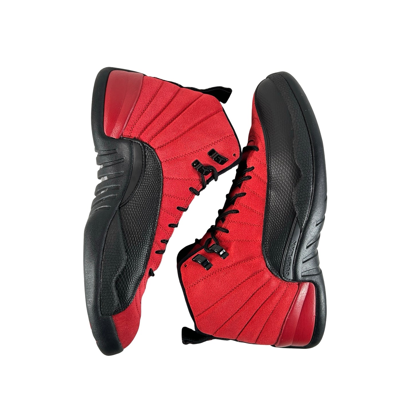 CT8013 602 Jordan 12 Retro Reverse Flu Game [USED] - 11 M (Used)