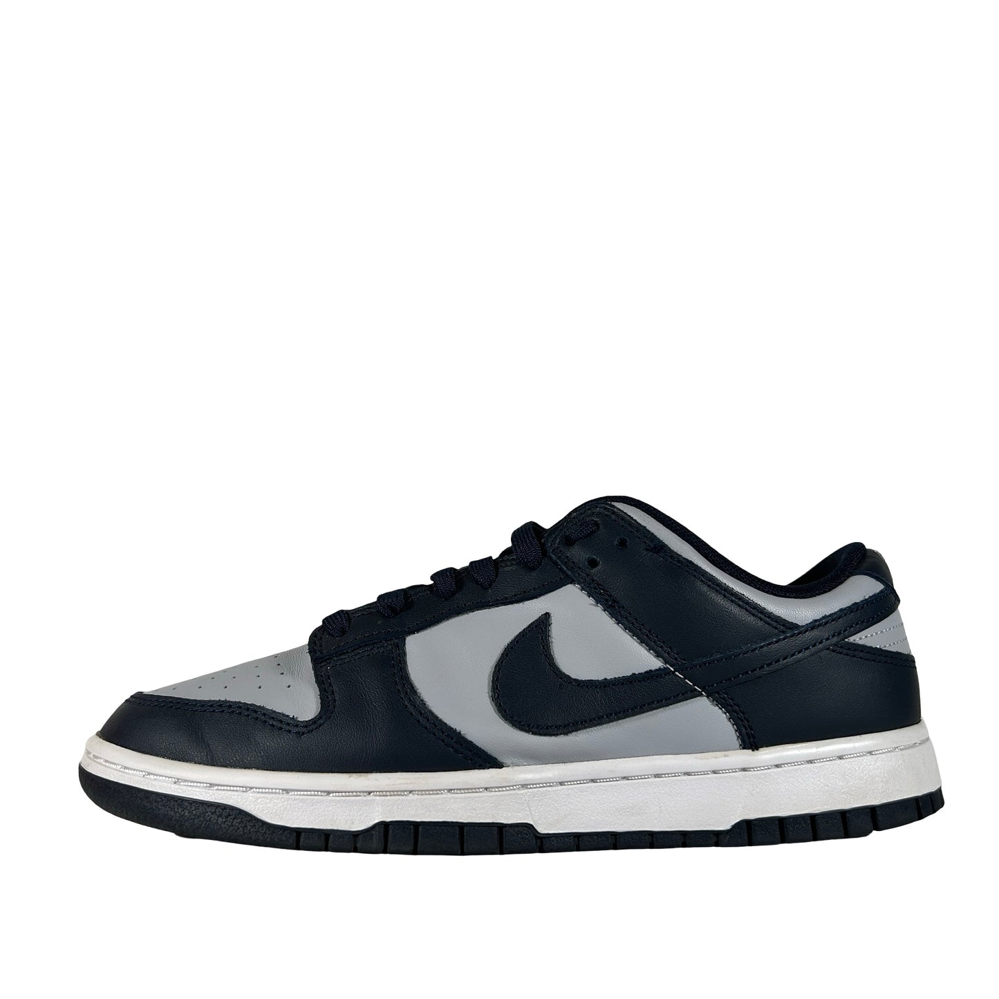 DD1391 003 Dunk Bajo Georgetown