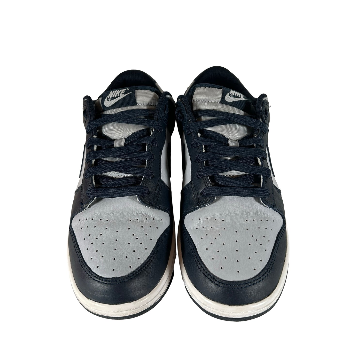 DD1391 003 Dunk Bajo Georgetown