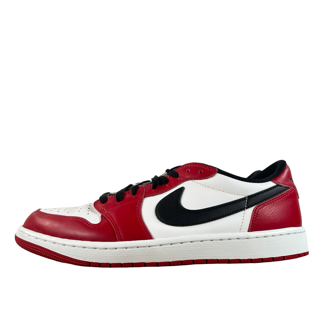HQ6998 600 Jordan 1 Retro Low OG Chicago (2025) [USED] - 12 M (Used) (No Box)