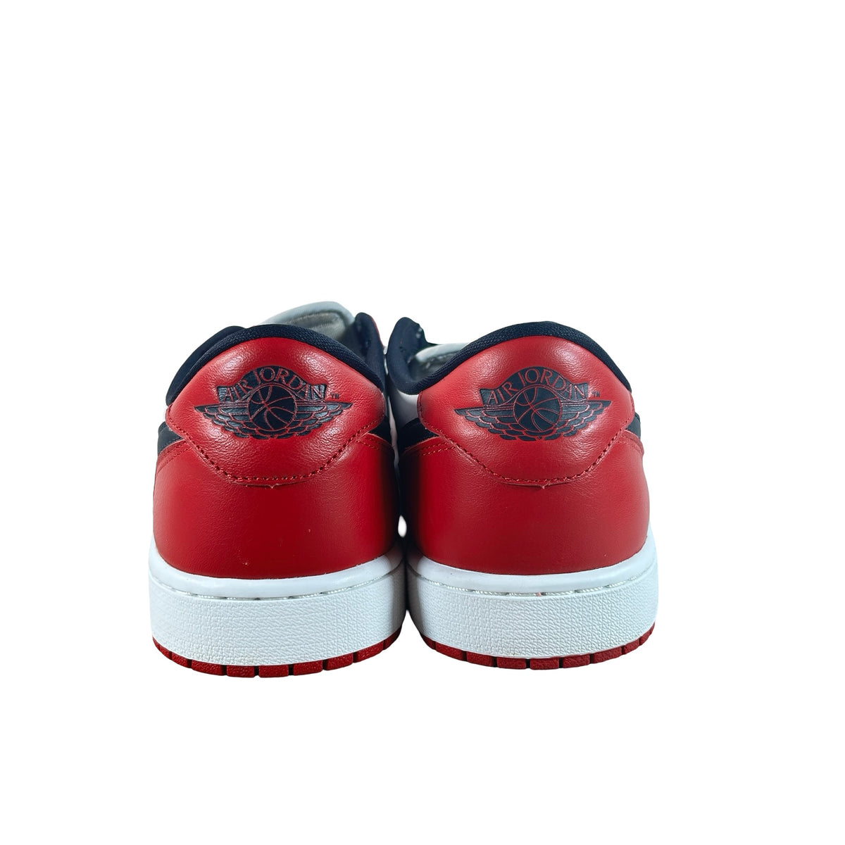 HQ6998 600 Jordan 1 Retro Low OG Chicago (2025) [USED] - 12 M (Used) (No Box)
