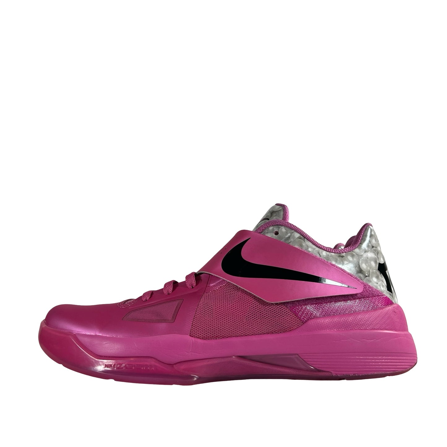 HF9098 600 Nike KD 4 Aunt Pearl (2024) [USED] - 11.5 M (Used2)
