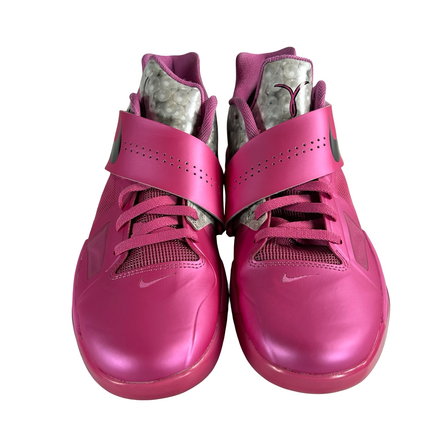 HF9098 600 Nike KD 4 Aunt Pearl (2024) [USED] - 11.5 M (Used2)