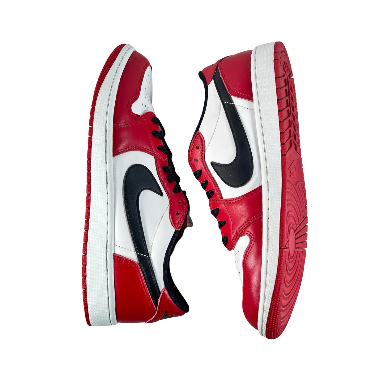HQ6998 600 Jordan 1 Retro Low OG Chicago (2025) [USED] - 12 M (Used) (No Box)