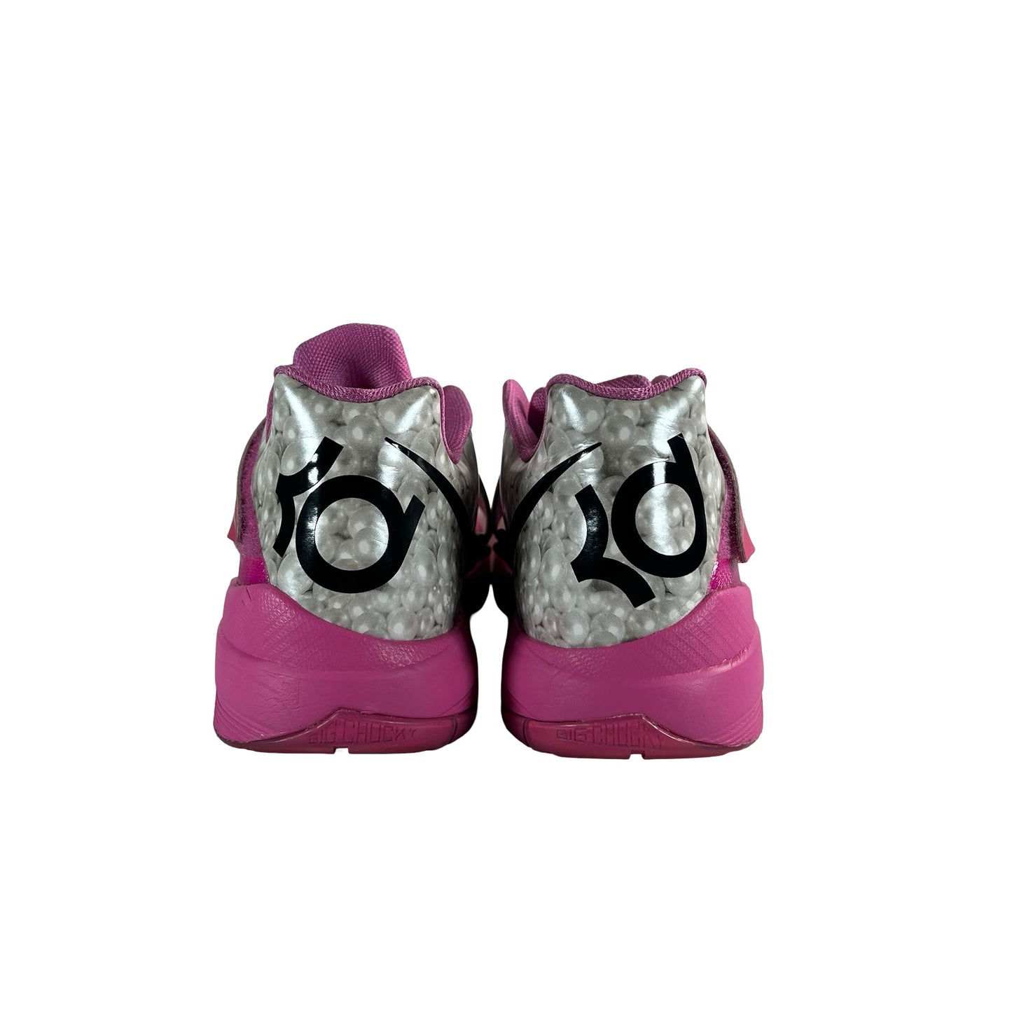 HF9098 600 Nike KD 4 Aunt Pearl (2024) [USED] - 11.5 M (Used2)