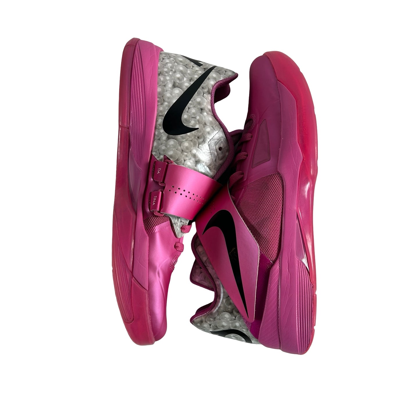 HF9098 600 Nike KD 4 Aunt Pearl (2024) [USED] - 11.5 M (Used2)