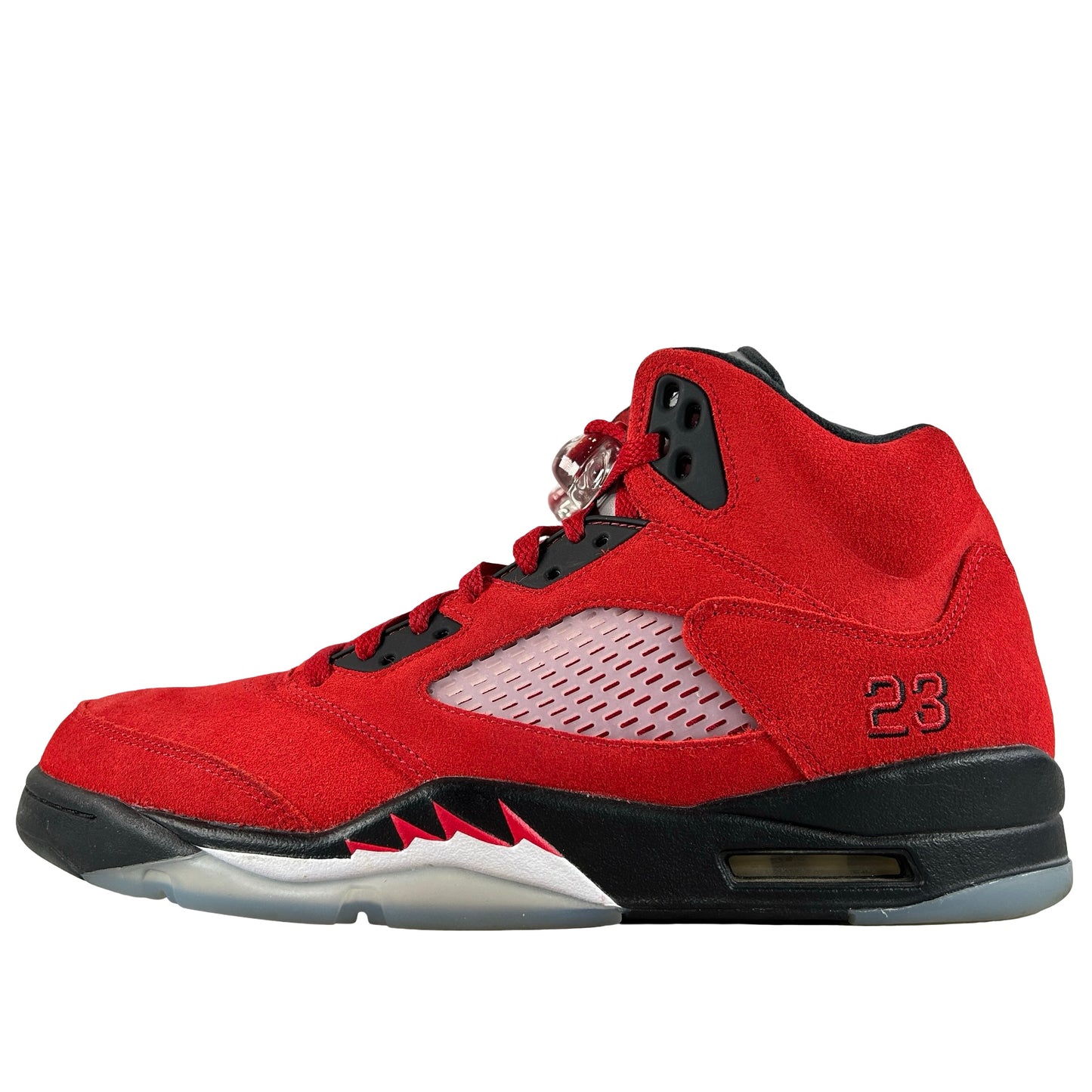 DD0587 600 Jordan 5 Raging Bull Red (2021) [USED] - 11 M (Used6)