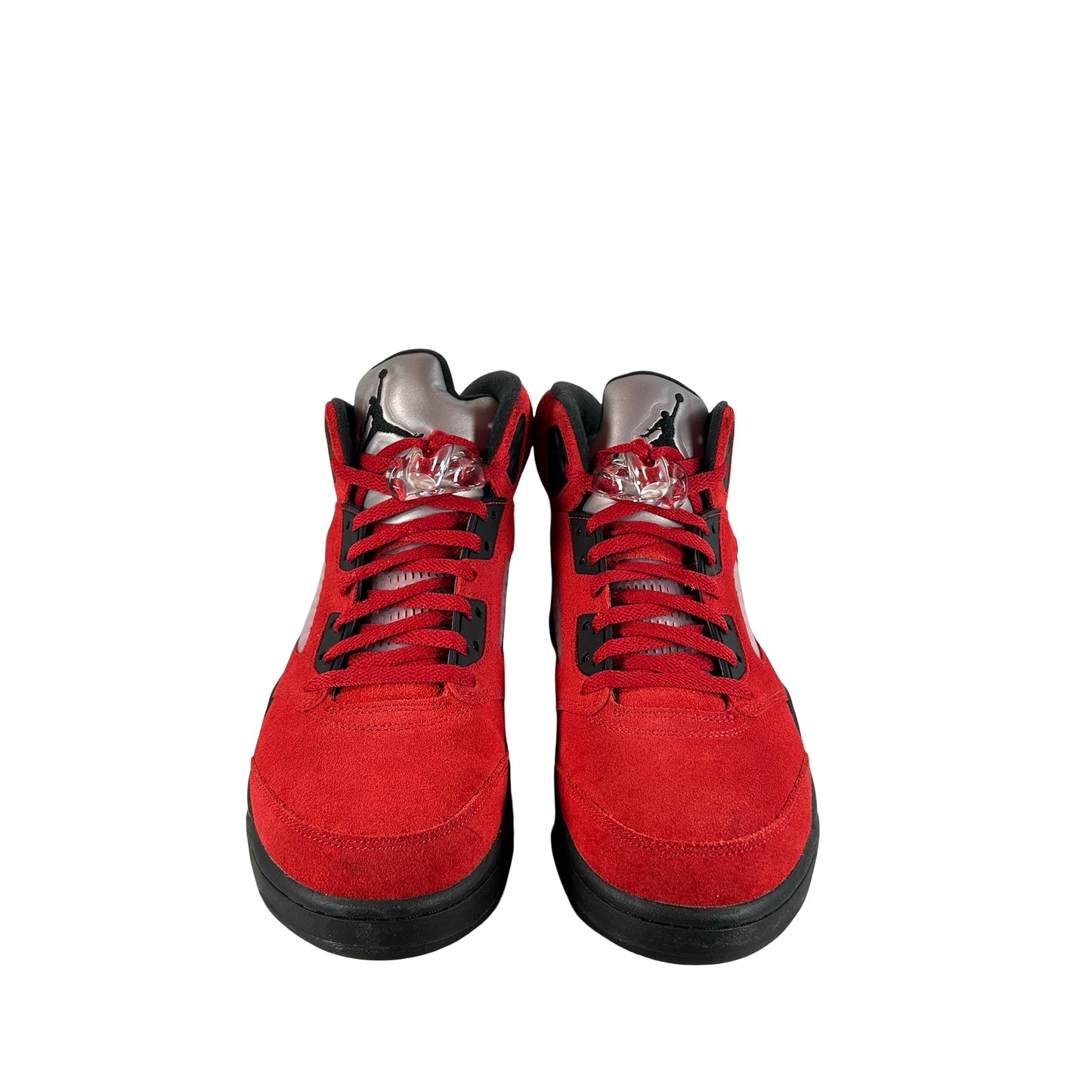 DD0587 600 Jordan 5 Raging Bull Red (2021) [USED] - 11 M (Used6)